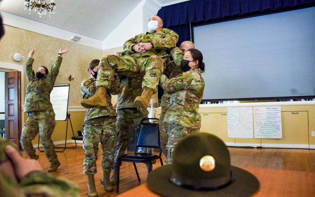 Preparing Soldiers for the future with resiliency