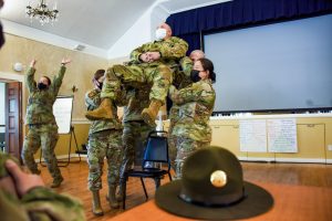 Preparing Soldiers for the future with resiliency