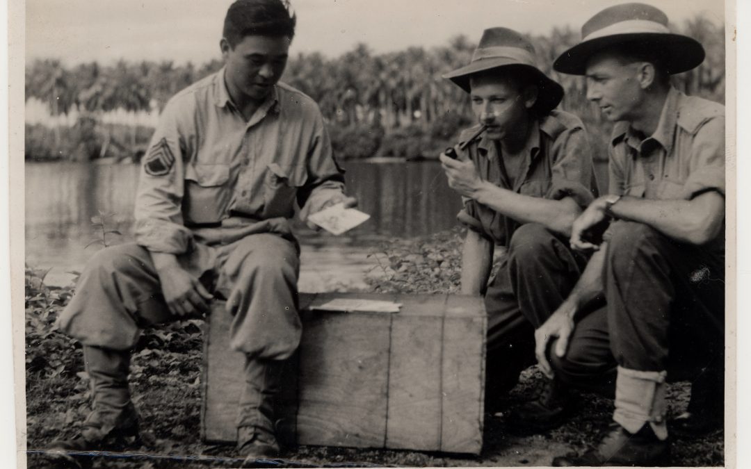 Resilience and heritage: Japanese American linguists during WWII