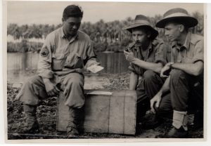 Resilience and heritage: Japanese American linguists during WWII