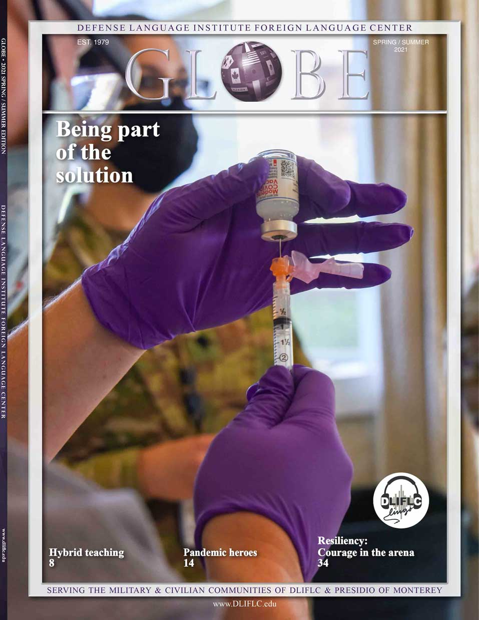 Globe Magazine - Summer 2021