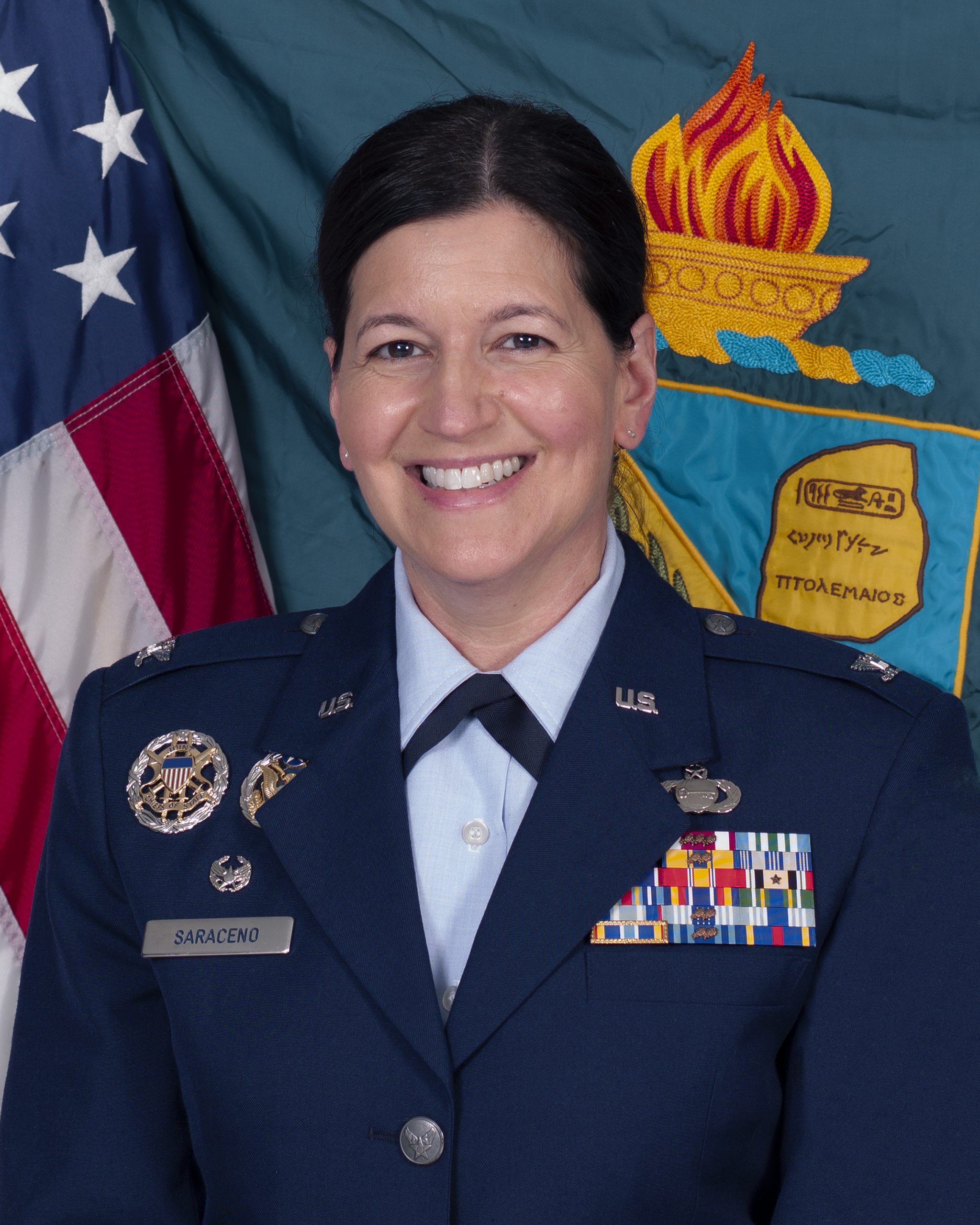 Col. Jennifer L. Saraceno - Assistant Commandant DLIFLC