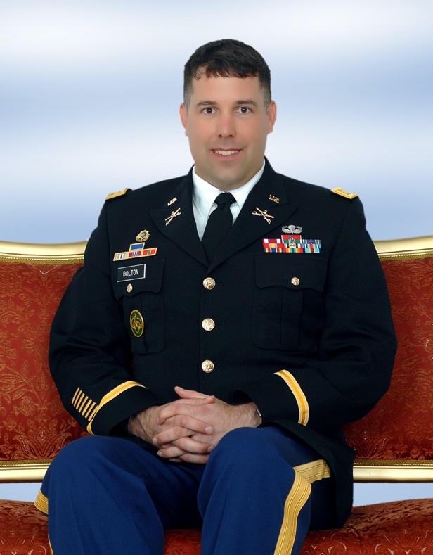 LTC Daniel Bolton, FAO Director LTC Daniel Bolton, FAO Director