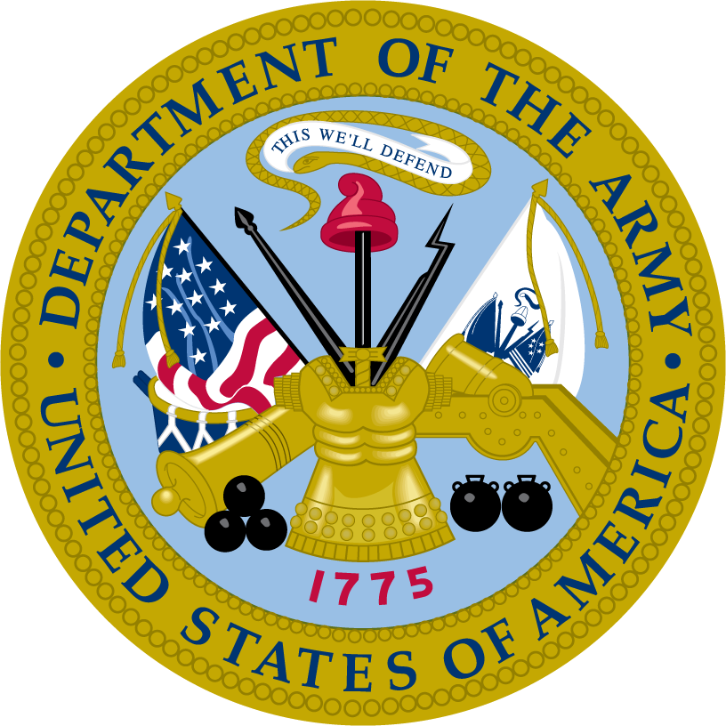 US Army Seal