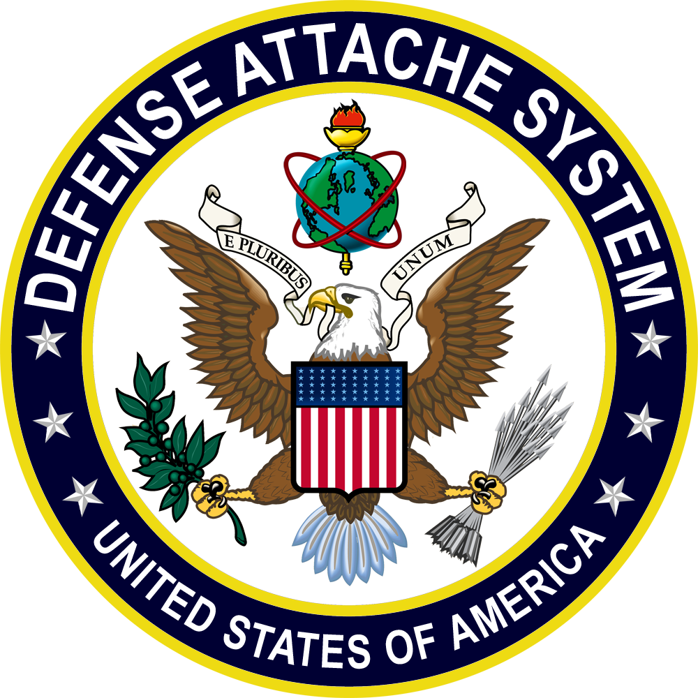 Defense Attaché System Seal