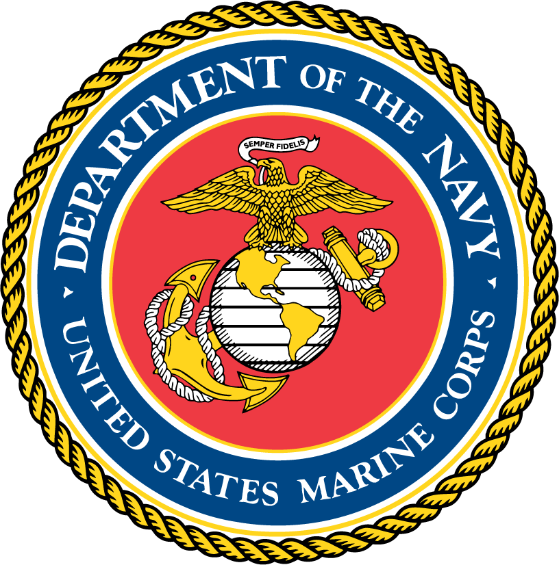 US Marine Corps Seal