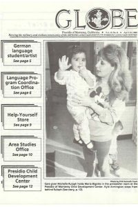 Globe April-10 1990