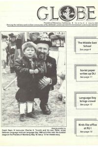 Globe June 1990