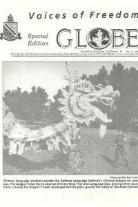 Globe Language Day 1991