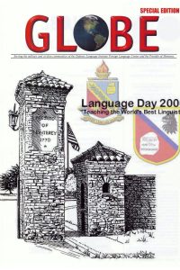 Globe Language Day 2000