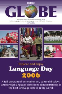 Globe Language Day 2006