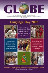 Globe Language Day 2007