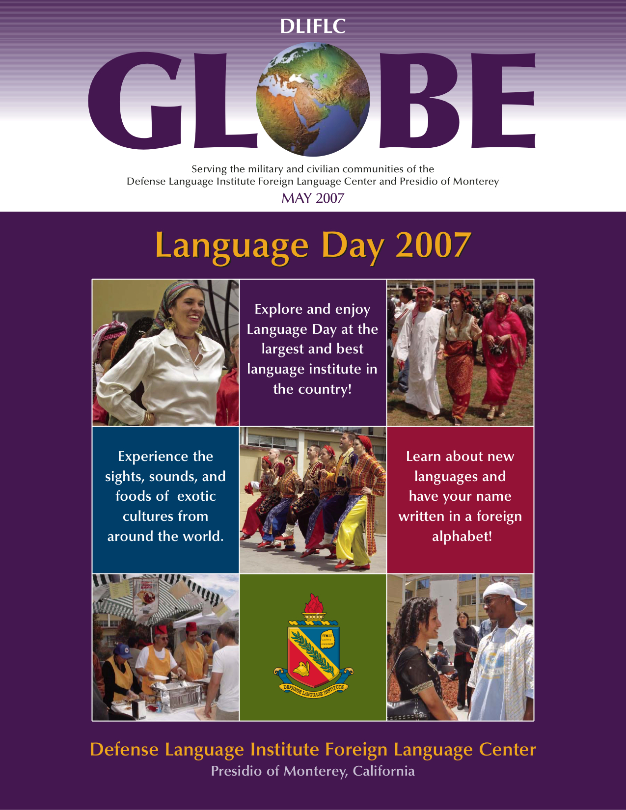 DLIFLC Publications Defense Language Institute Foreign Language Center