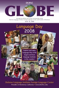 Globe Language Day 2008