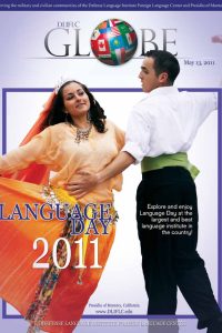 Globe Language Day 2011