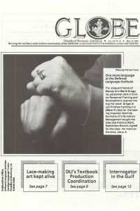Globe May 1991