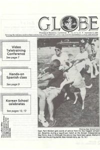 Globe September 1991