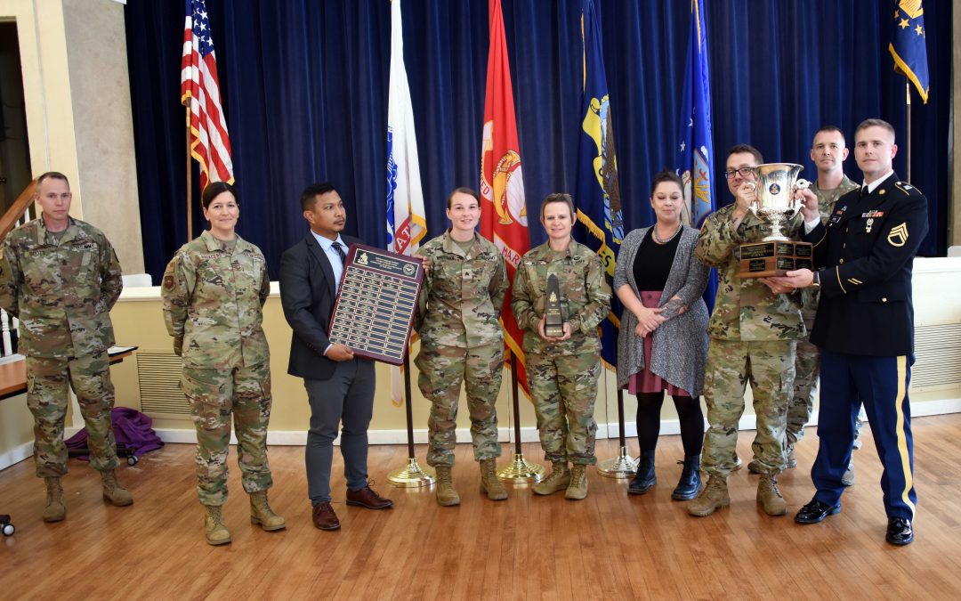 Army & Navy take Command Language Program and Language Professional of the Year
