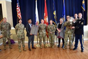 Army & Navy take Command Language Program and Language Professional of the Year