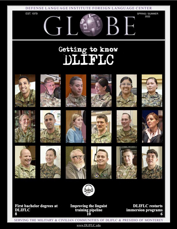 DLIFLC Publications Defense Language Institute Foreign Language Center