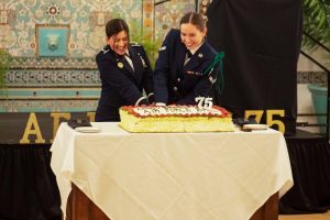 DLIFLC Airmen celebrate 75th anniversary