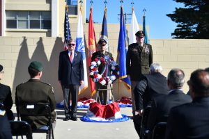 DLIFLC celebrates Veterans Day