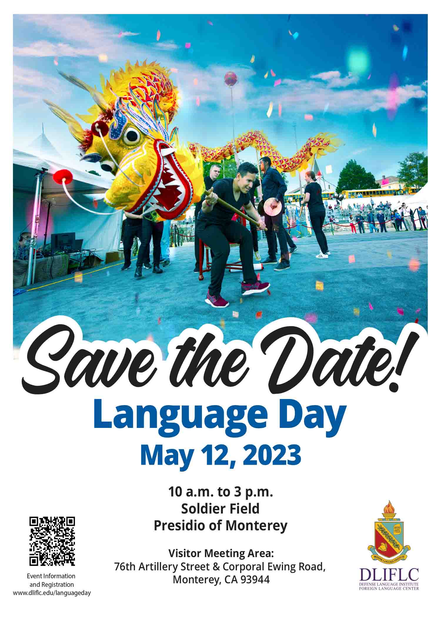 Language Day 2023 - Save the Date!