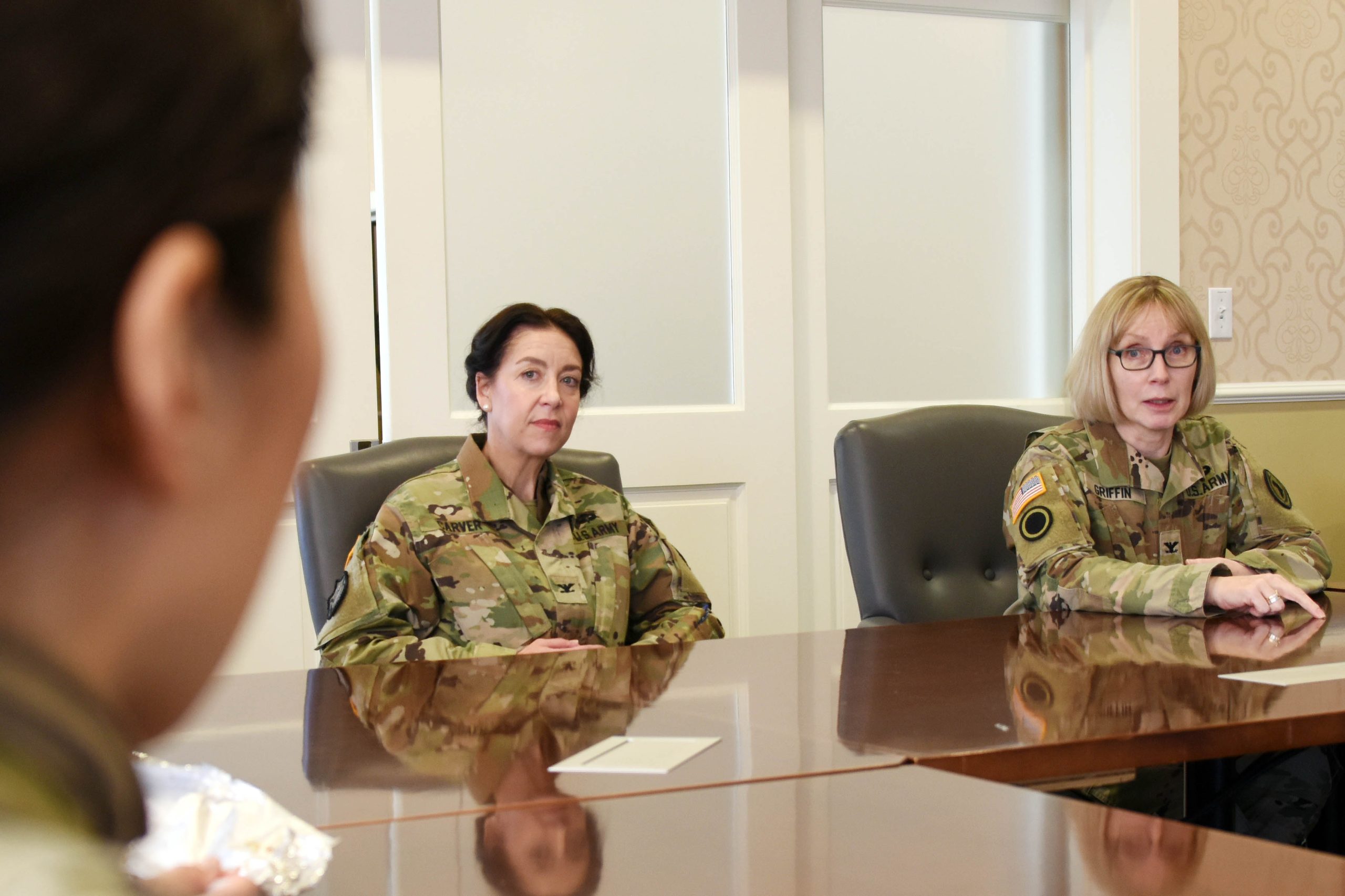 Survival tips for young female foreign area officers