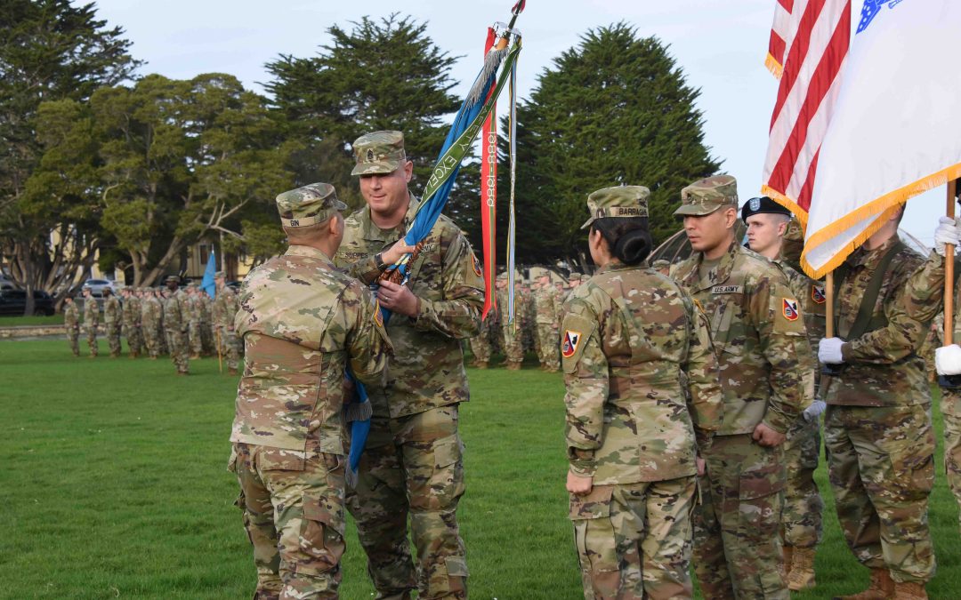 229th Military Intelligence Battalion receives new leader