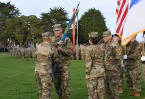 229th Military Intelligence Battalion receives new leader