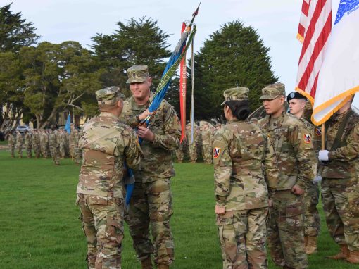 229th Military Intelligence Battalion receives new leader