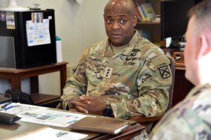 CAC general says communication is key