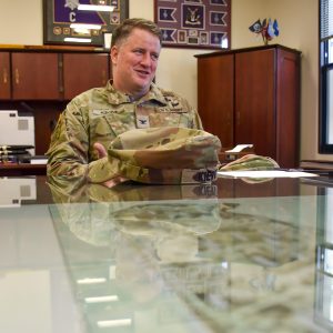 From apprentice to master: Commandant's vision