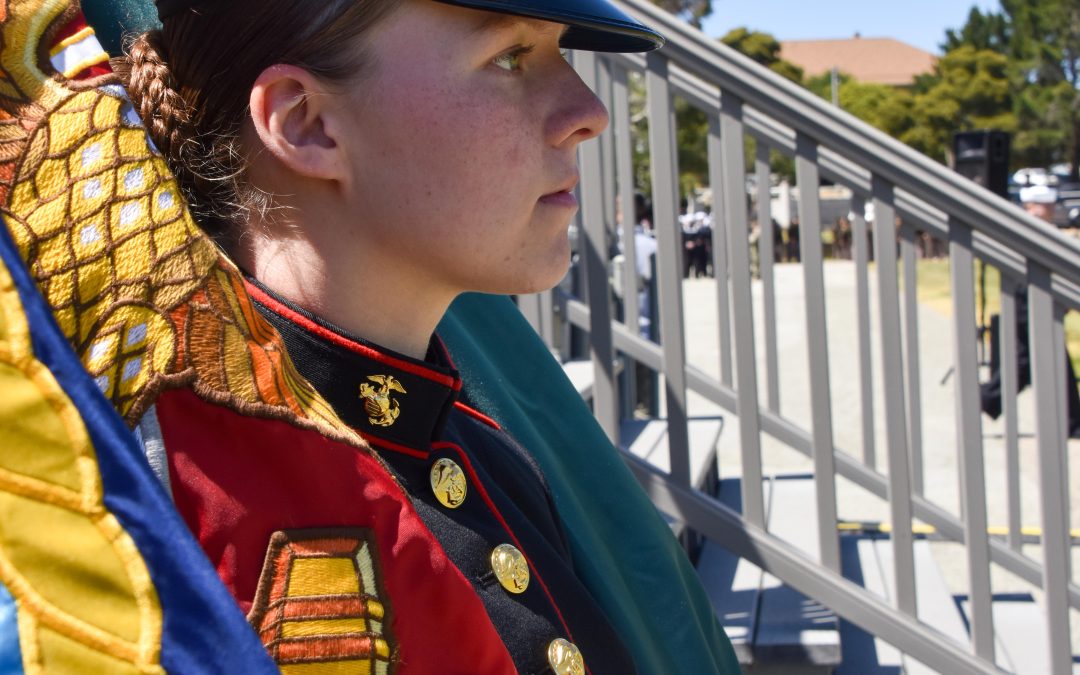 Presidio of Monterey Honors Fallen Heroes on Memorial Day