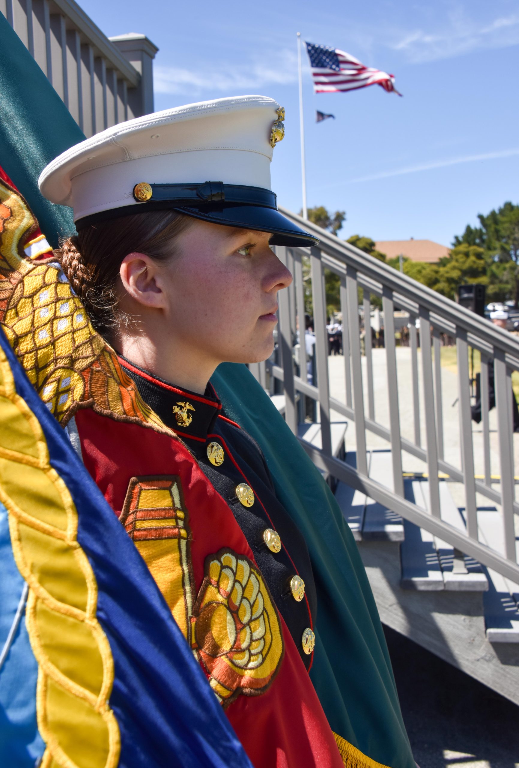 Presidio of Monterey Honors Fallen Heroes on Memorial Day