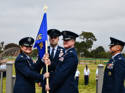 DLIFLC welcomes new assistant commandant