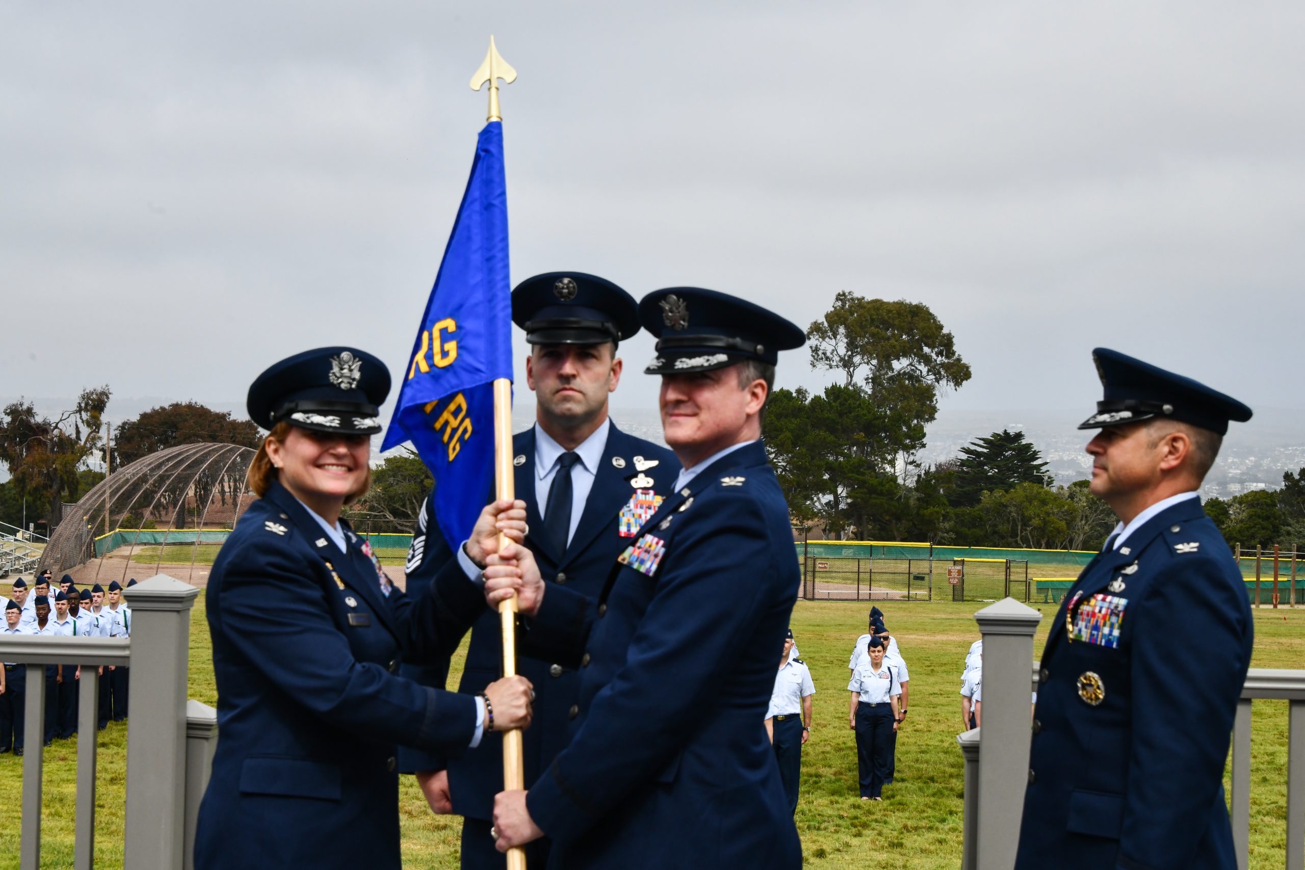 DLIFLC welcomes new assistant commandant