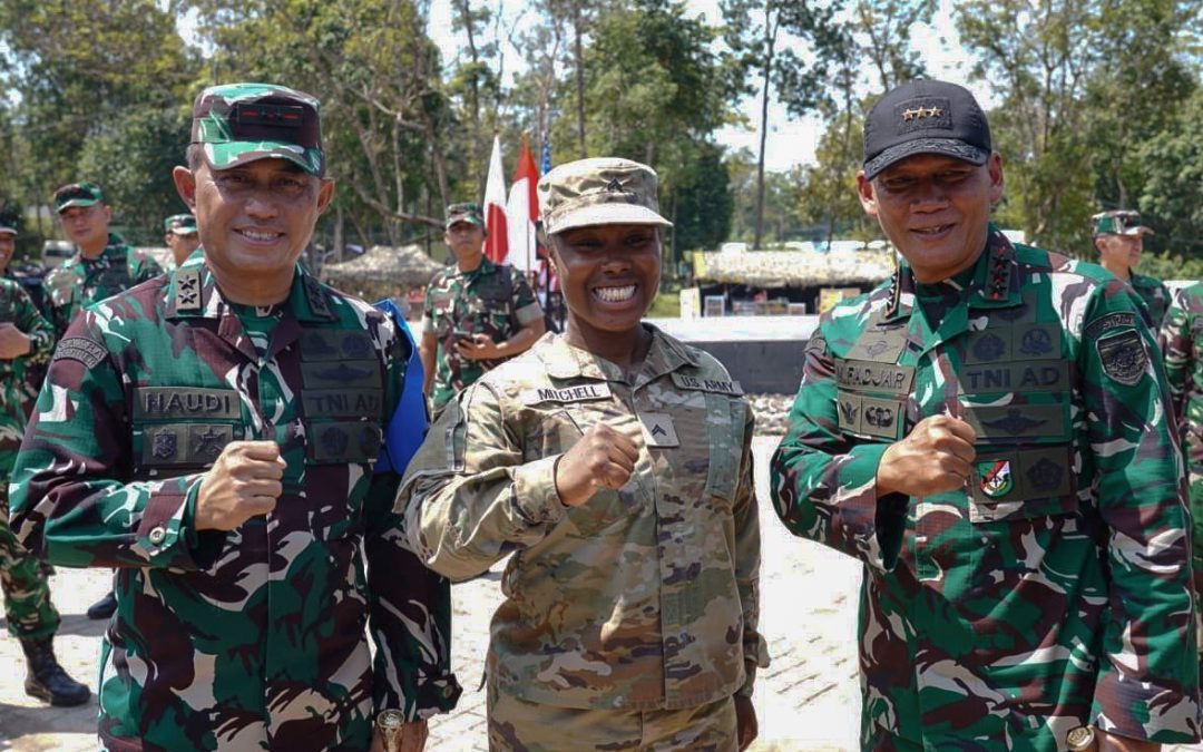 Translating success in Indonesia