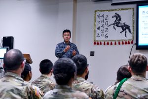 Monterey military institutions team up for exchange