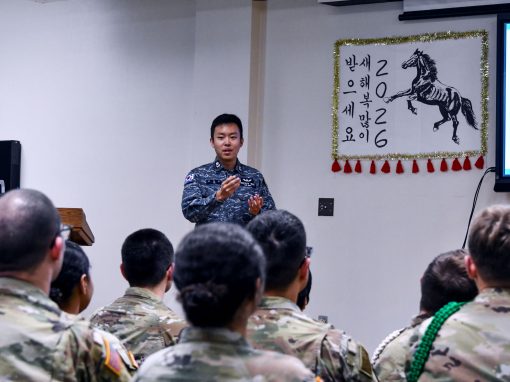 Monterey military institutions team up for exchange