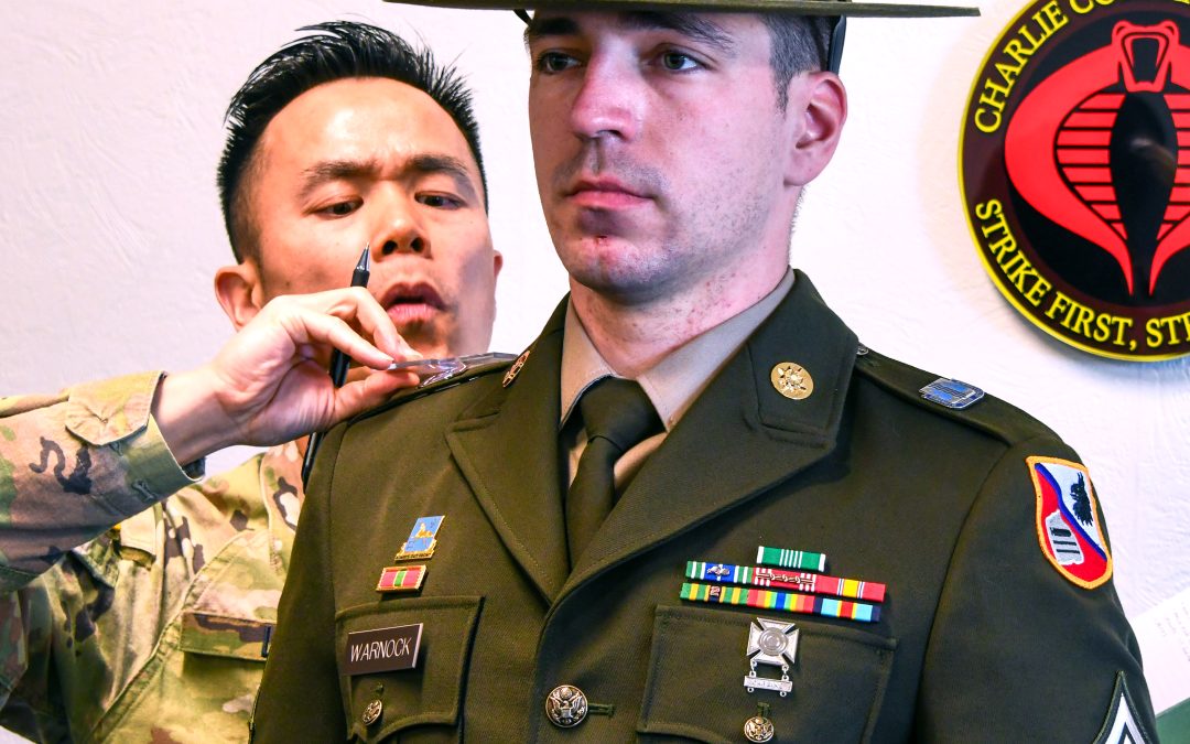 Soldiers win competition, head to Arizona