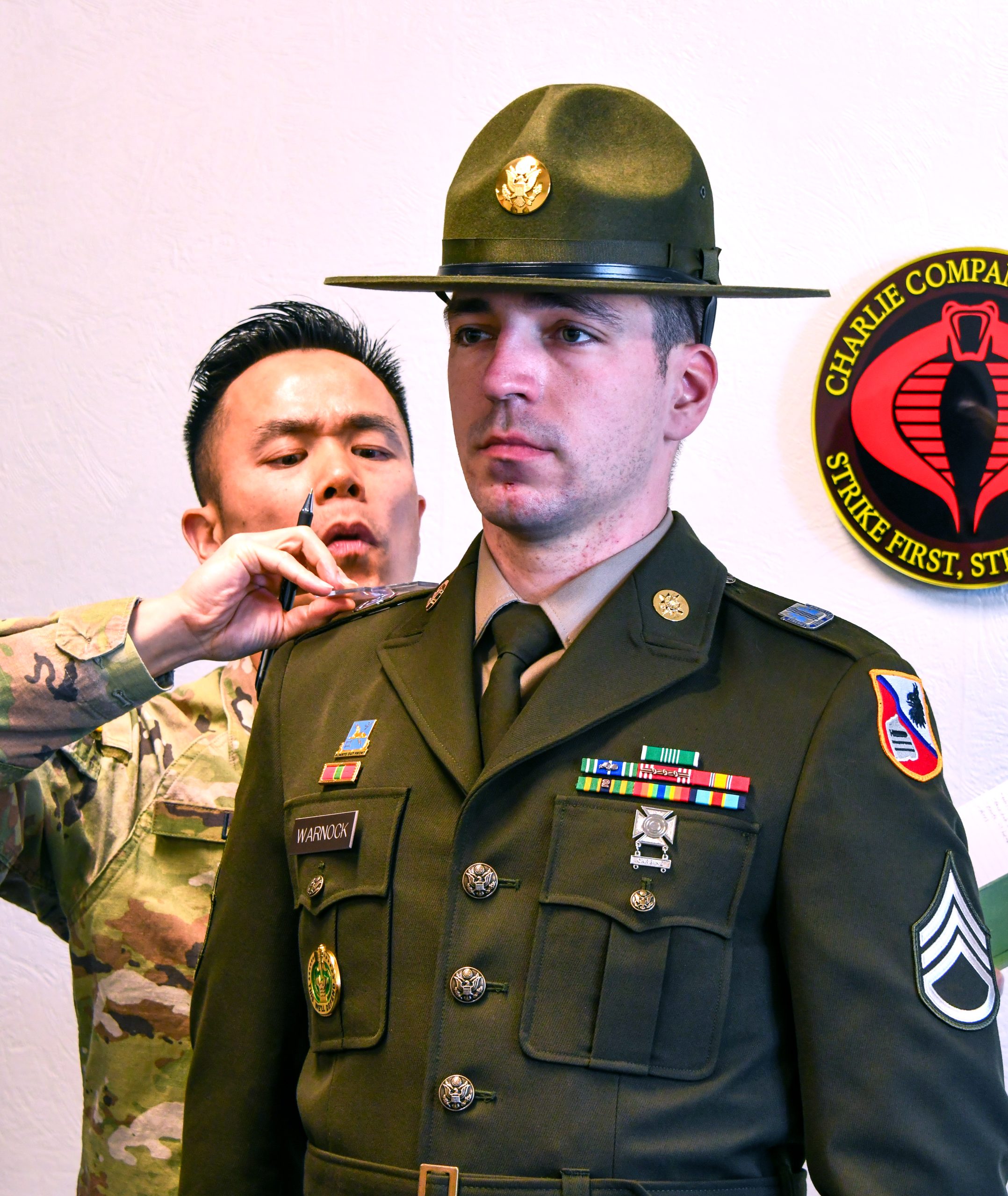 Soldiers win competition, head to Arizona