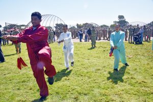 A Family Affair: DLIFLC Celebrates with Language Day