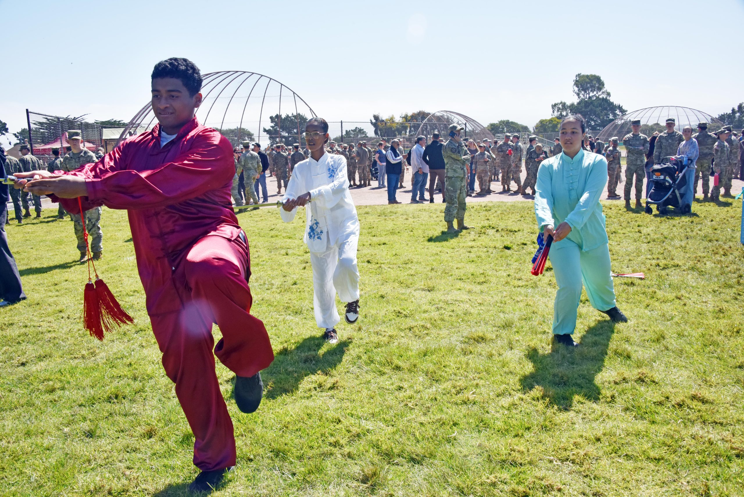 A Family Affair: DLIFLC Celebrates with Language Day