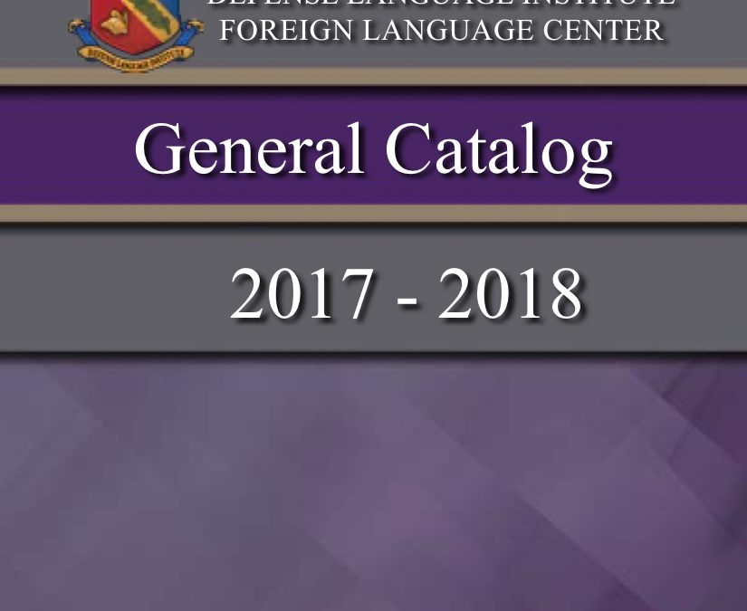 DLIFLC_General_Catalog_2017-2018