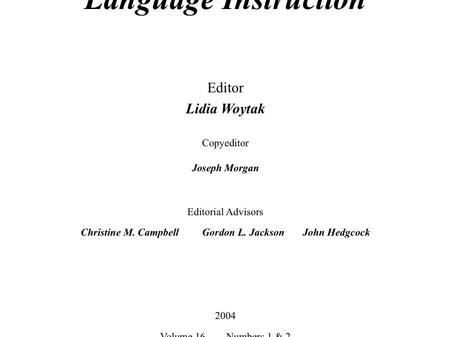 Dialog-on-Language-Instruction_Vol16