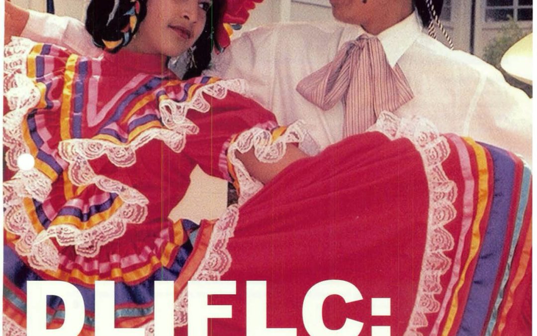 Globe Language Day 2001