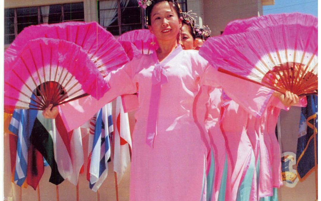 Globe Language Day 2003