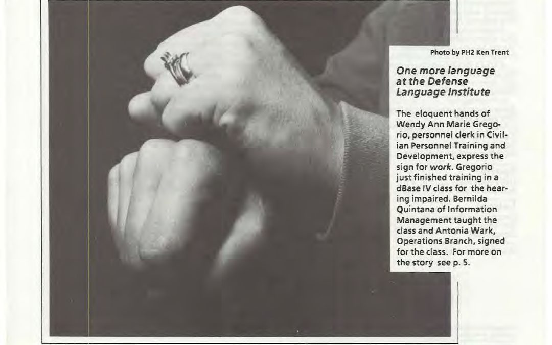 Globe May 1991