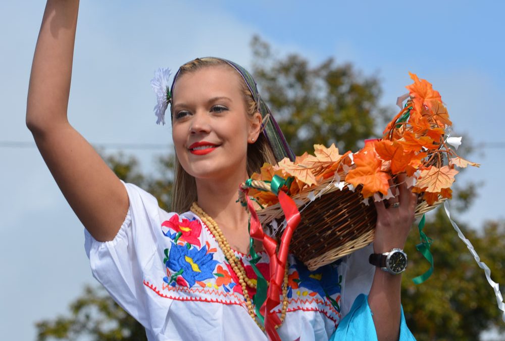 Spanish costume